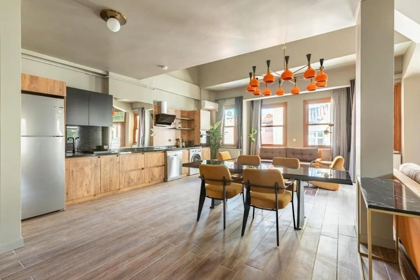 Beautiful Bright Cool Modern 1Bd Balat Loft! #329 Apartment Istanbul