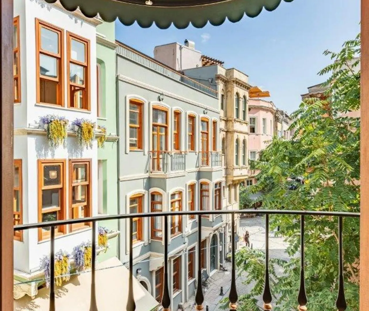 Beautiful Bright Cool Modern 1Bd Balat Loft! #329 Apartment Istanbul