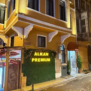  Apartment Taksim Millennium Alkan