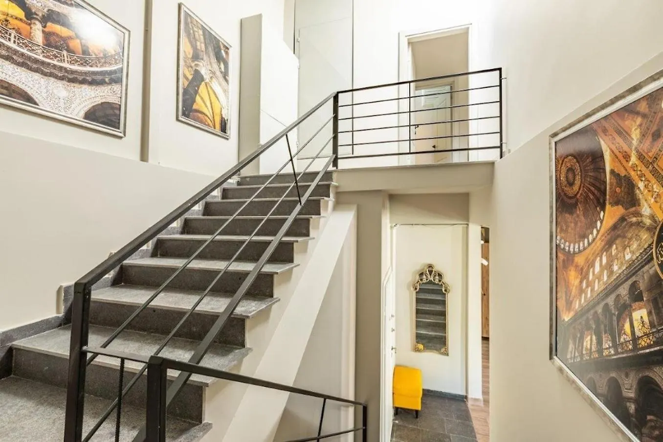 Beautiful Bright Cool Modern 1Bd Balat Loft! #329 Apartment Istanbul