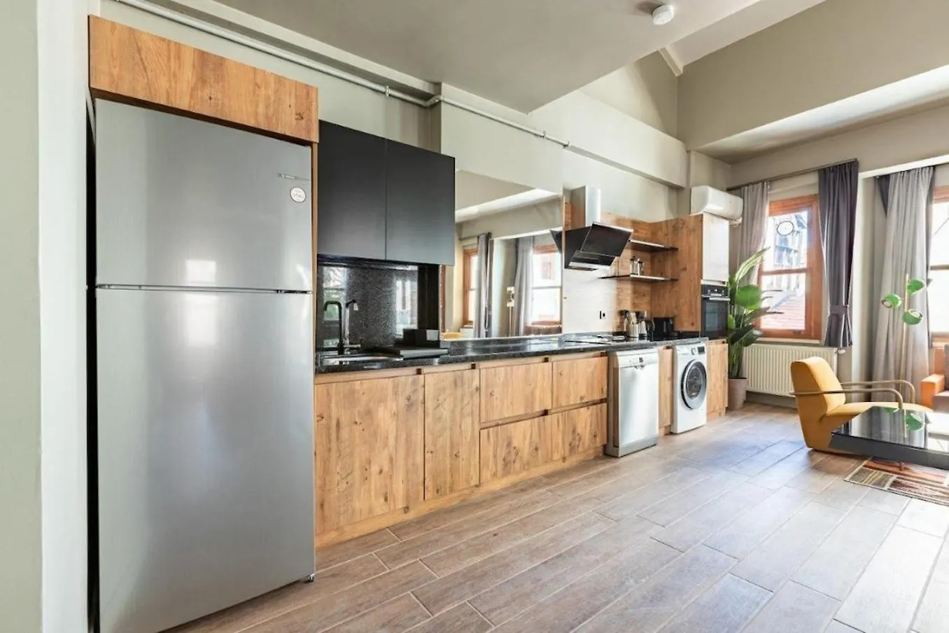 Beautiful Bright Cool Modern 1Bd Balat Loft! #329 Apartment Istanbul