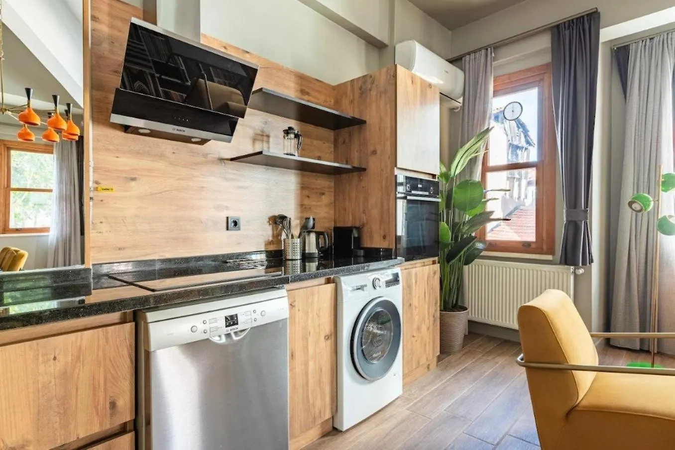 Beautiful Bright Cool Modern 1Bd Balat Loft! #329 Apartment Istanbul Turkey