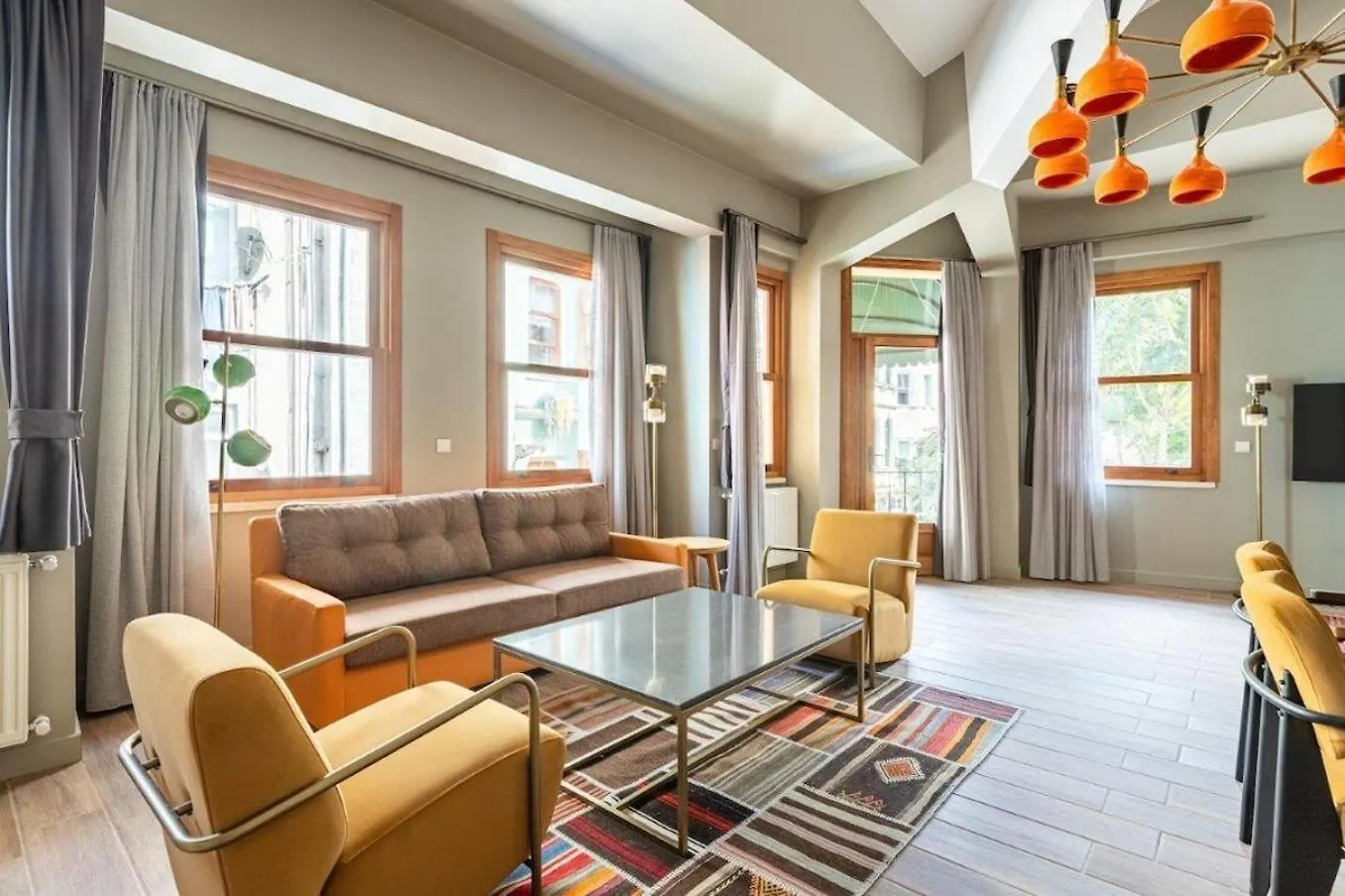 Beautiful Bright Cool Modern 1Bd Balat Loft! #329 Apartment Istanbul Turkey