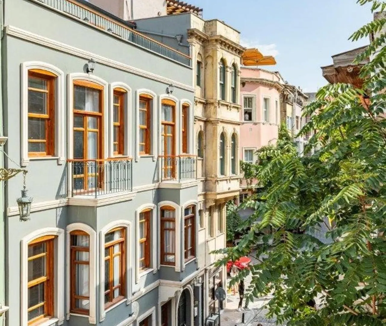 Beautiful Bright Cool Modern 1Bd Balat Loft! #329 Apartment Istanbul